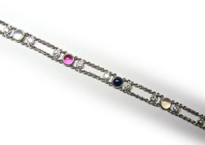 Bracelets Link Wachler Designs