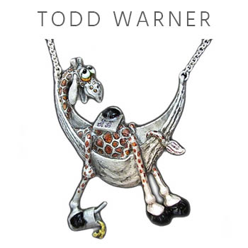 whimsical Todd Warner Link Wachler Designs